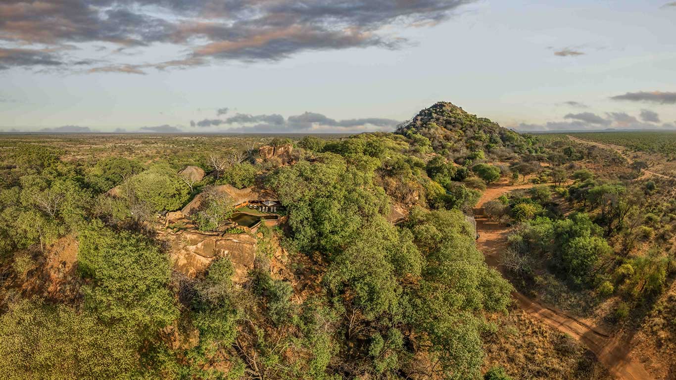 AerialPanoramaFamilyTent