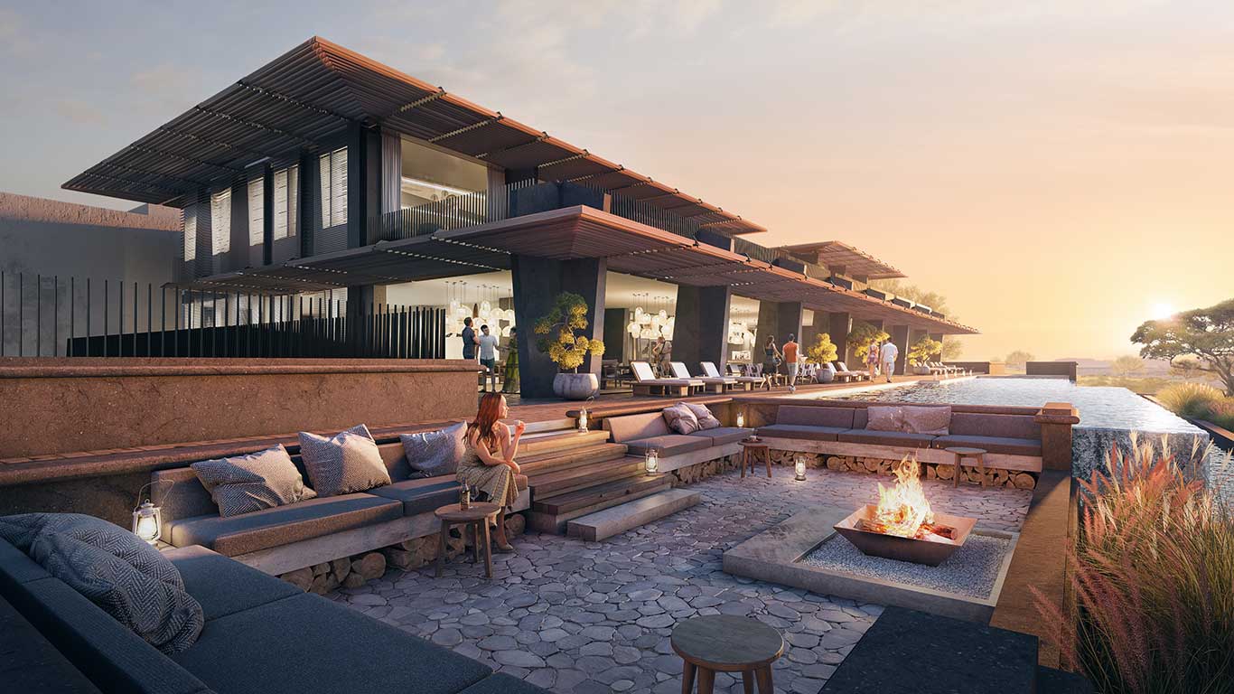 SerengetiExplorer Deck