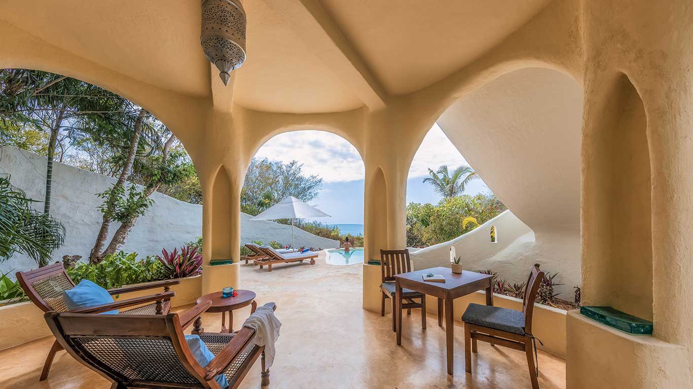 Kilindi Villa