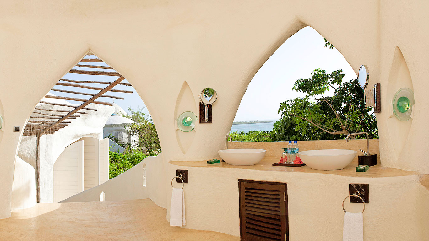 Kilindi Bathroom