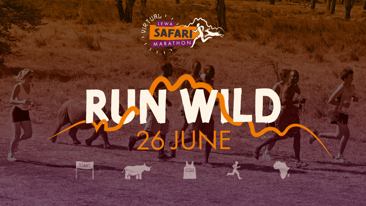 virtual lewa safari marathon