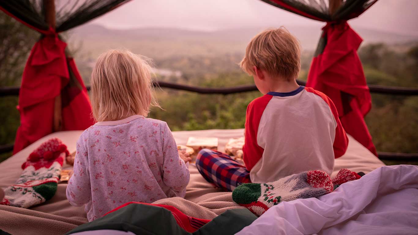 Elewana Loisaba Star Beds