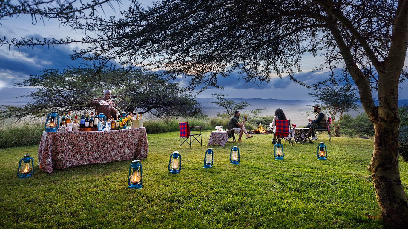 Kifaru Sundowner Mist