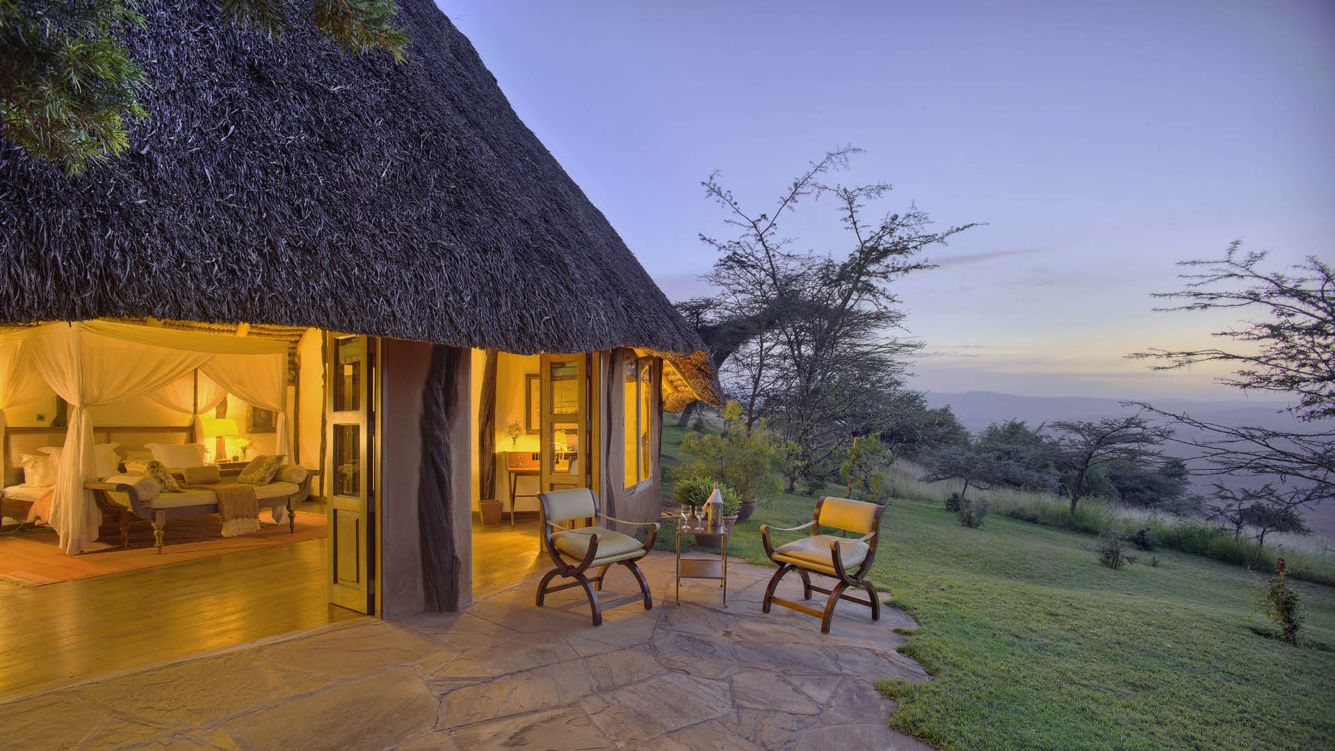 Kifaru Tranquility