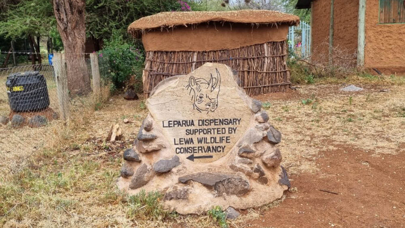 Lewa Leparuar Dispensary