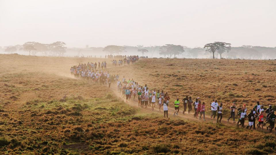 Lewa Marathon
