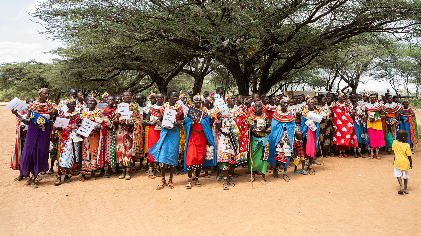 Menstrual Health Workshop