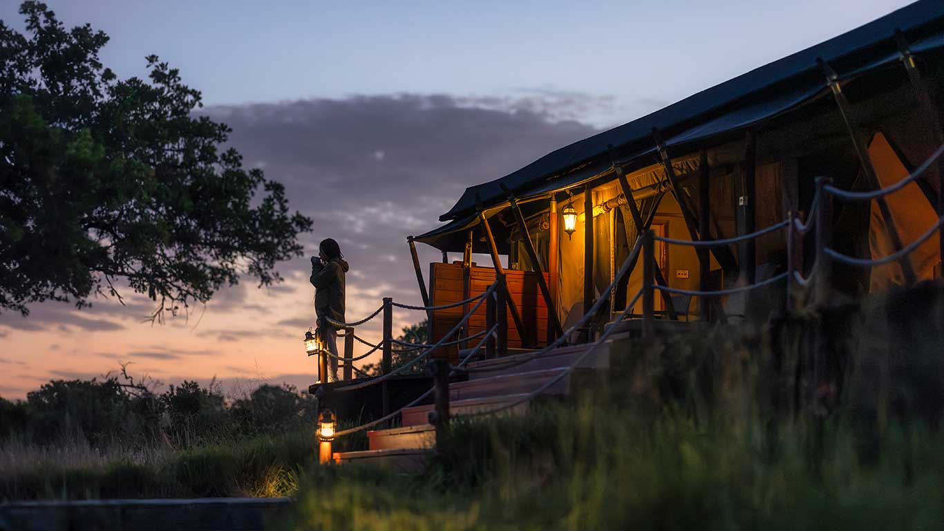 SandRiver SunriseFamilyTent