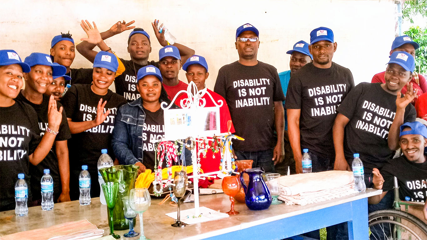 Shanga Celebrating Disability Day