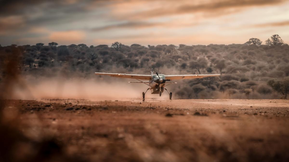 SkySafari SunsetLanding