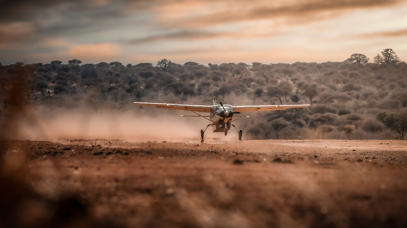 SkySafariSunsetLanding 16x9