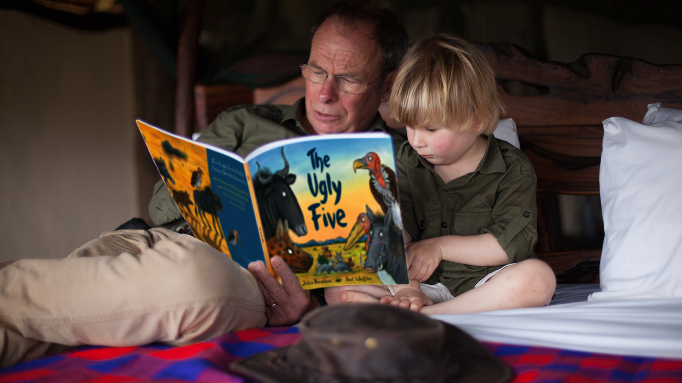 Starbeds bedtime stories