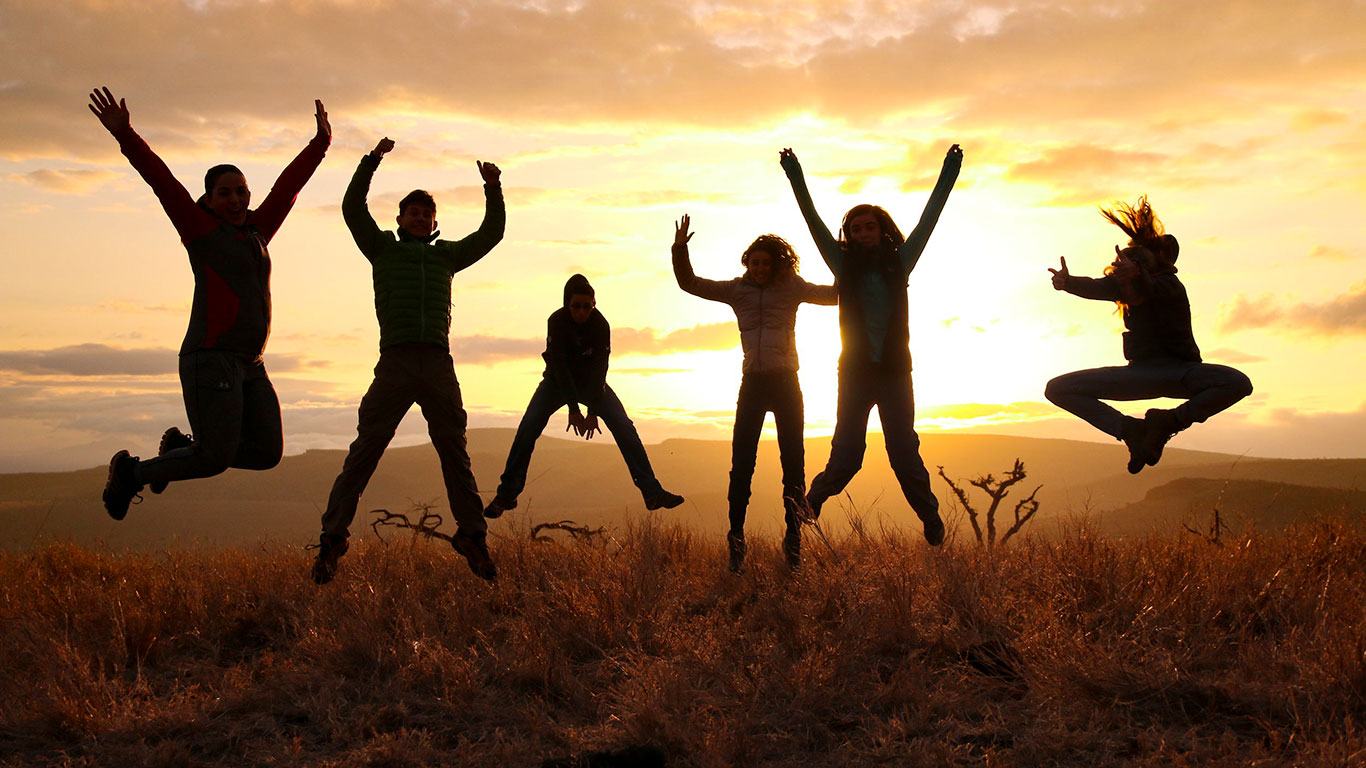 YOUNG CONERVATIONISTS