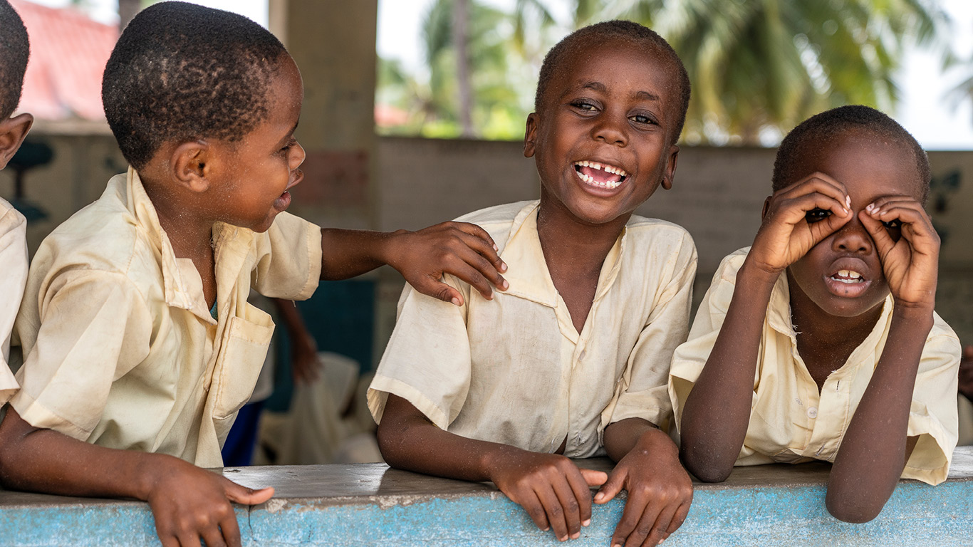 zanzibar kids
