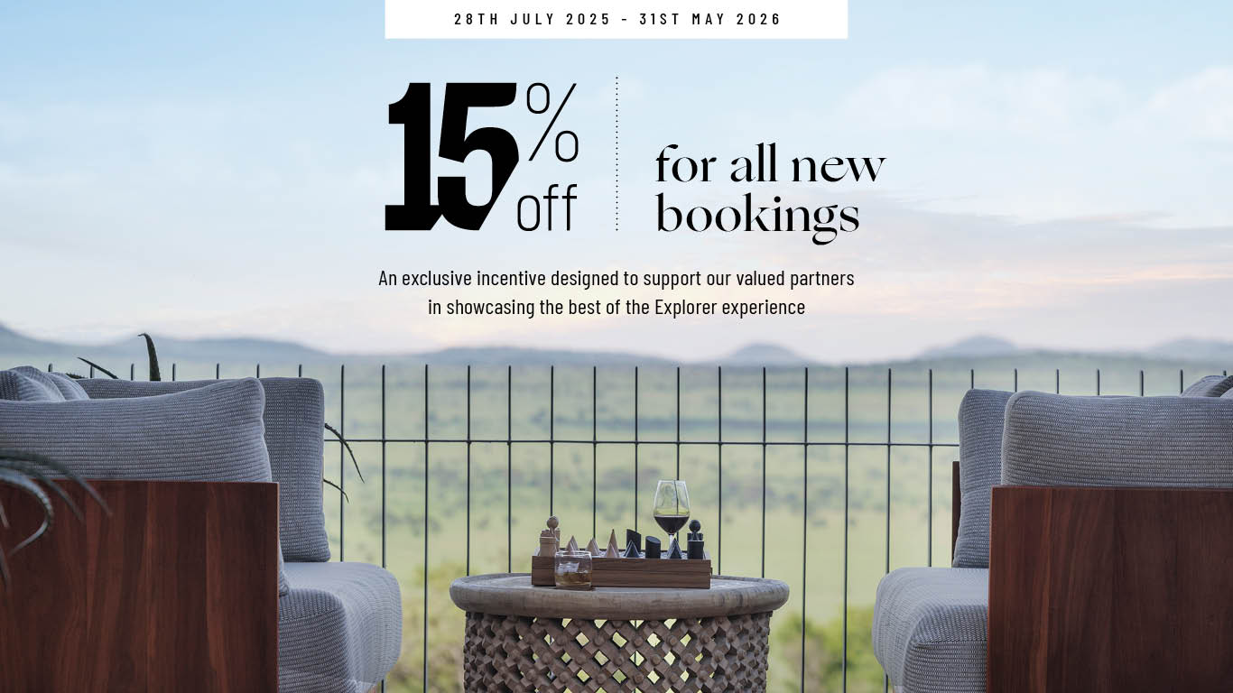 2025 SXR 15pc Off For All New Bookings