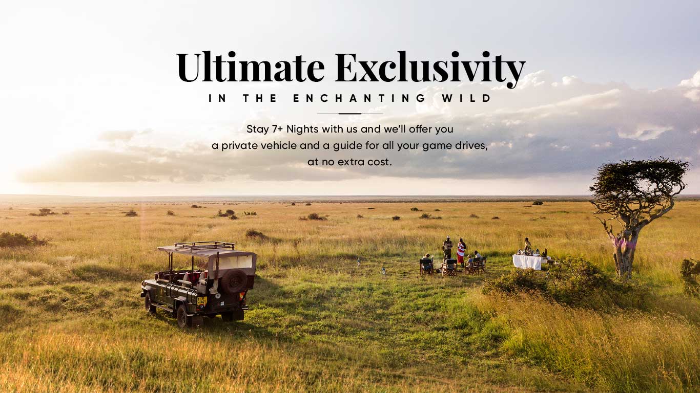 Ultimate Exclusivity