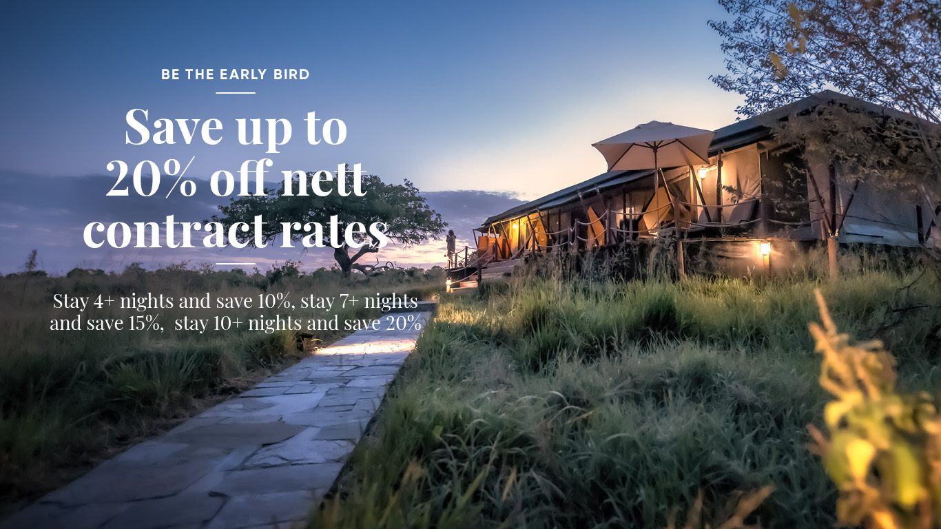 2022 BE THE EARLY BIRD BANNER