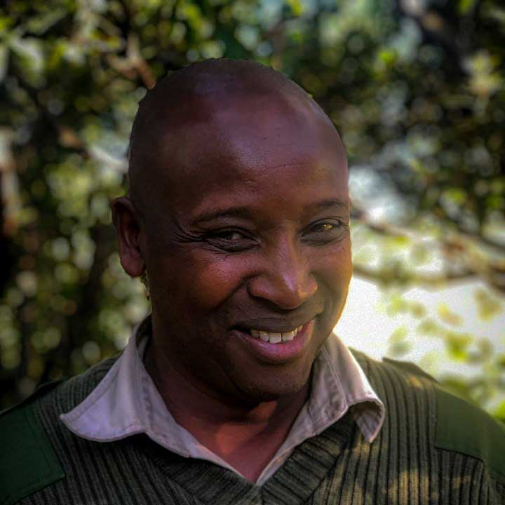 Following his dreams to join Elewanas Guiding team