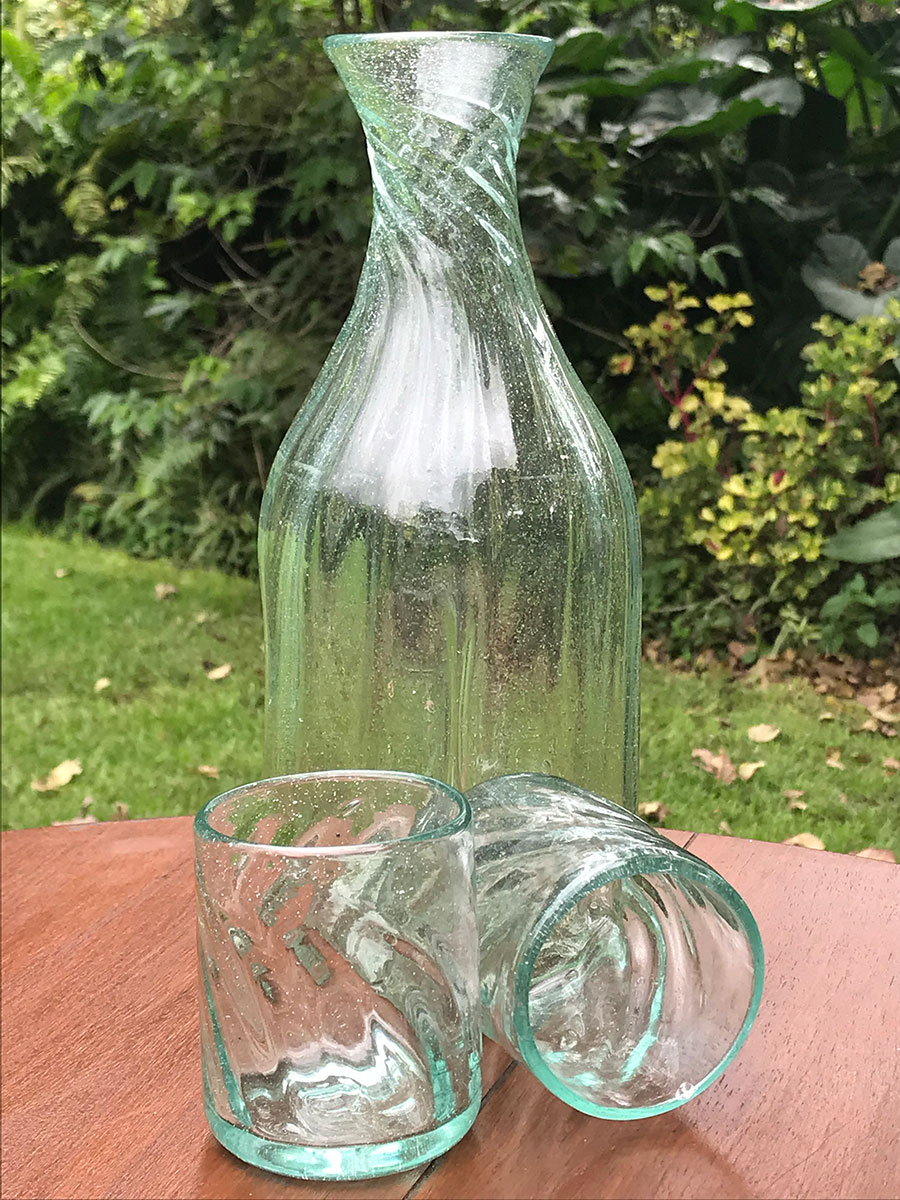 Rare Black Leopard Mother and Cubs Spotted in Kenya