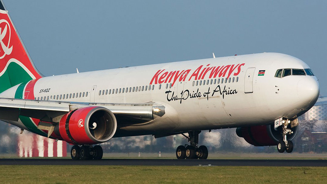kenya airways