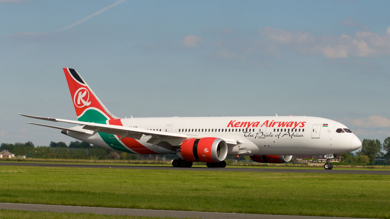 kenya airways
