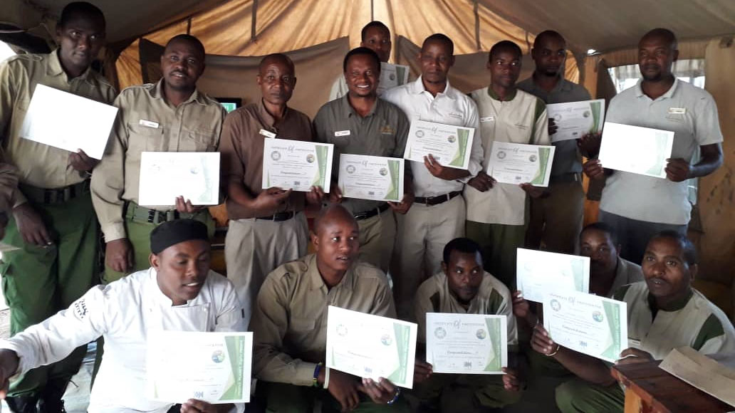 SPC complete RTTZ eco training