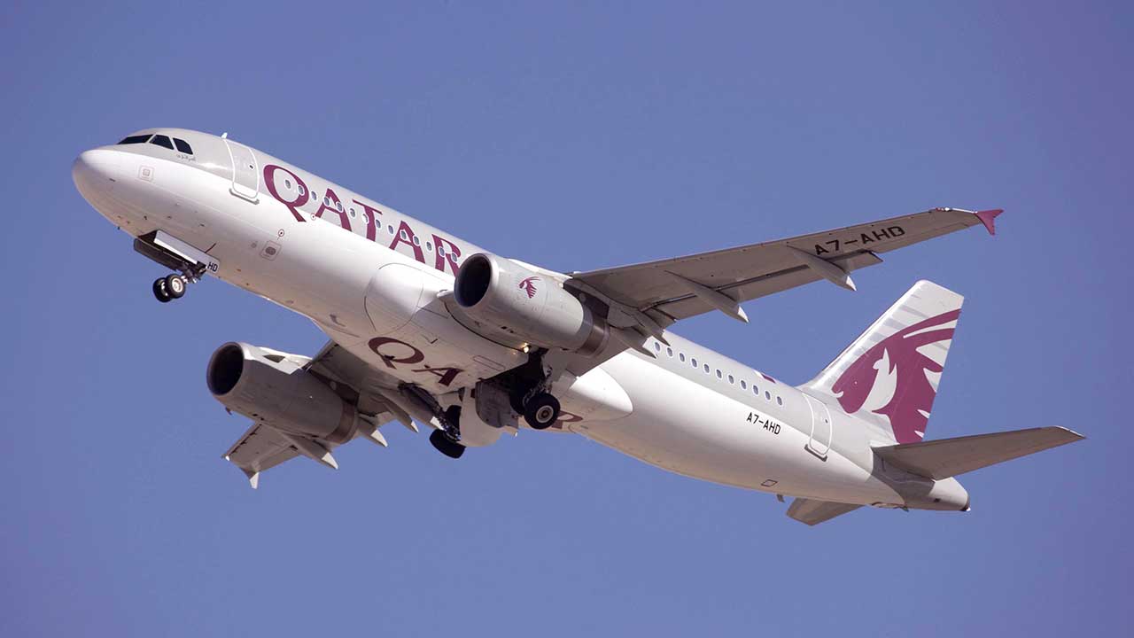 Qatar-Airways