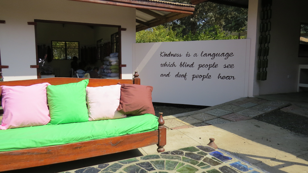 kindness is a language