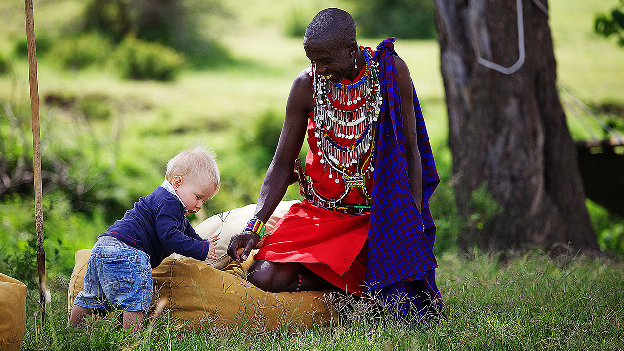 Elephant Pepper Camp & The Mara North Conservancy